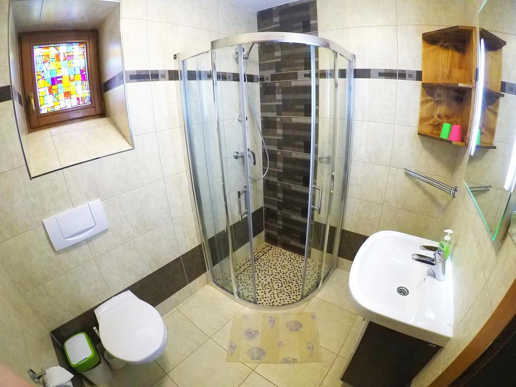 Vila Pod Branou โปปรัด ภายนอก รูปภาพ