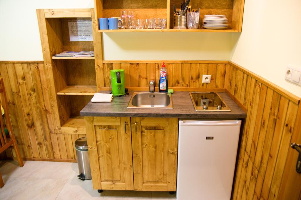 Vila Pod Branou โปปรัด ภายนอก รูปภาพ