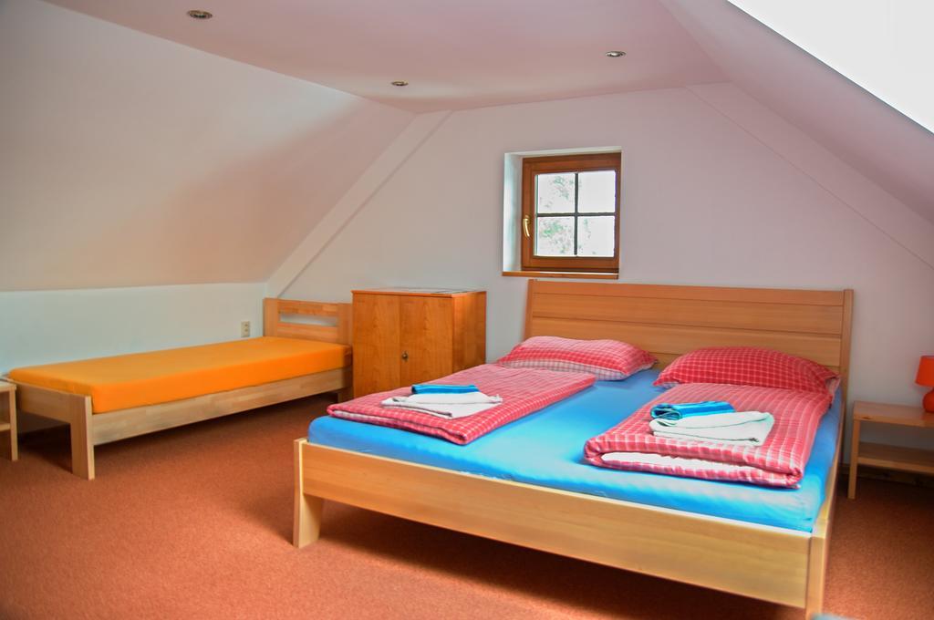 Vila Pod Branou โปปรัด ภายนอก รูปภาพ