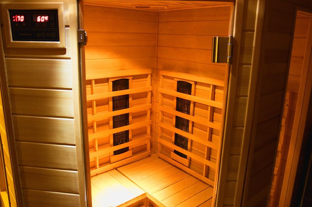 Vila Pod Branou โปปรัด ภายนอก รูปภาพ