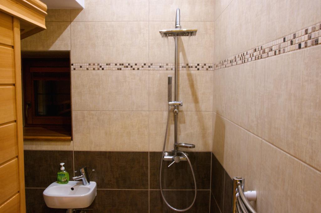 Vila Pod Branou โปปรัด ภายนอก รูปภาพ