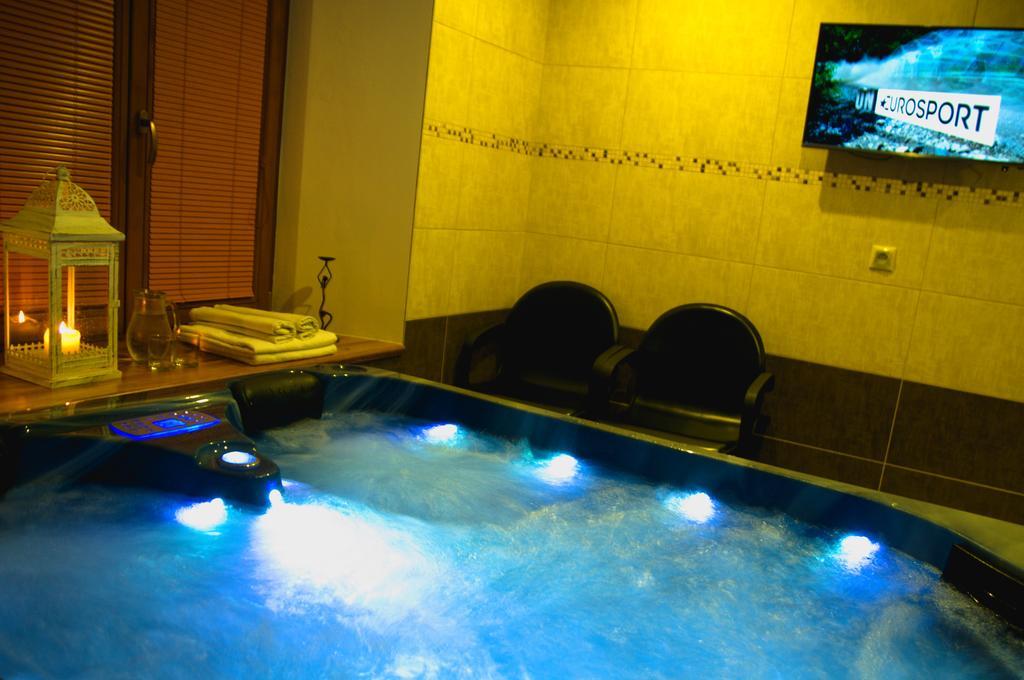 Vila Pod Branou โปปรัด ภายนอก รูปภาพ
