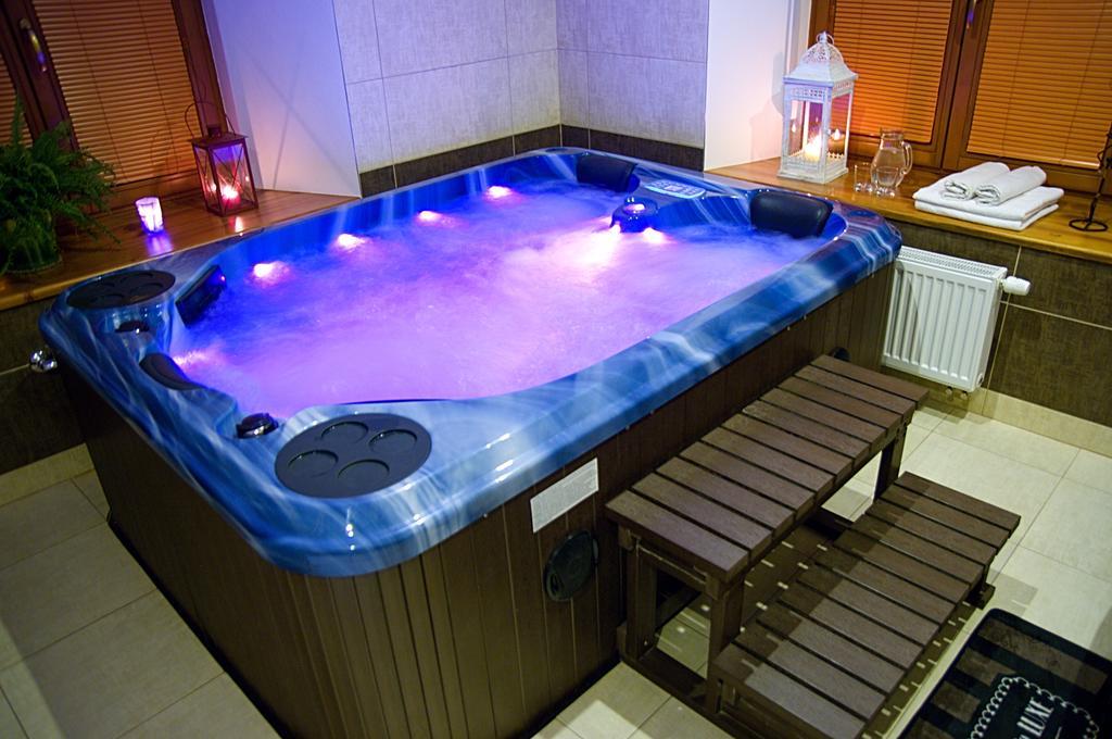 Vila Pod Branou โปปรัด ภายนอก รูปภาพ