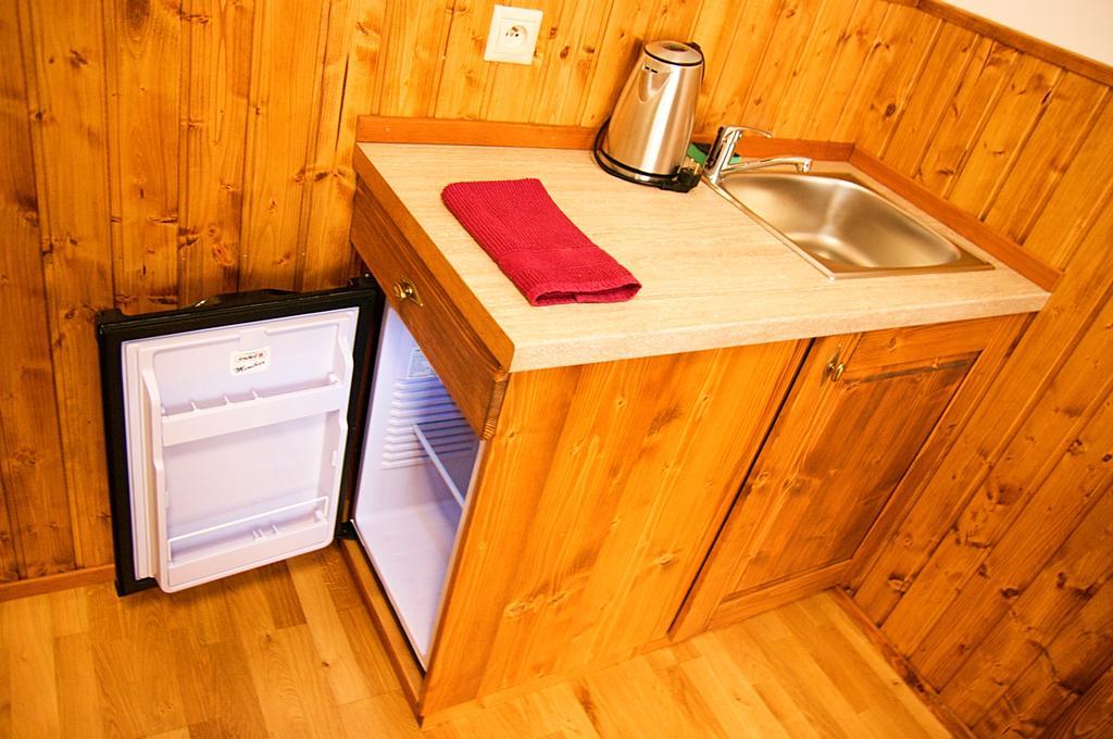 Vila Pod Branou โปปรัด ภายนอก รูปภาพ